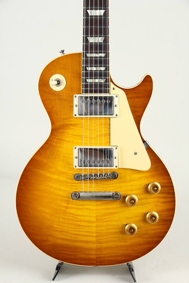 Murphy Lab 1958 Les Paul Standard Lightly Figured Ultra Light Aged 2023