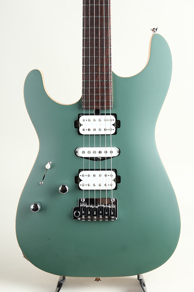 S-622L Moss Green Left Hand