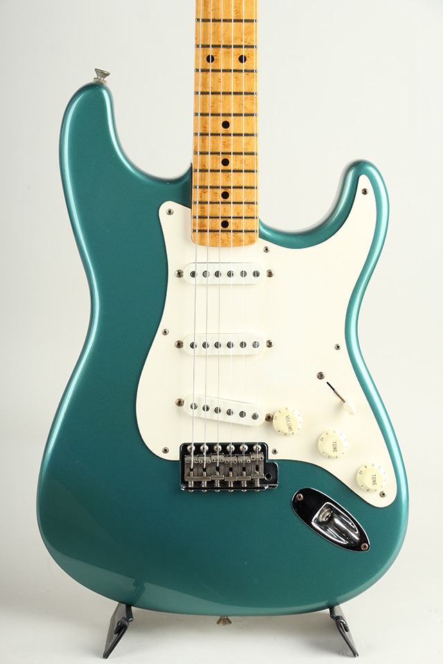 1957 Yamano Special Stratocaster Sherwood Green Metallic 1995