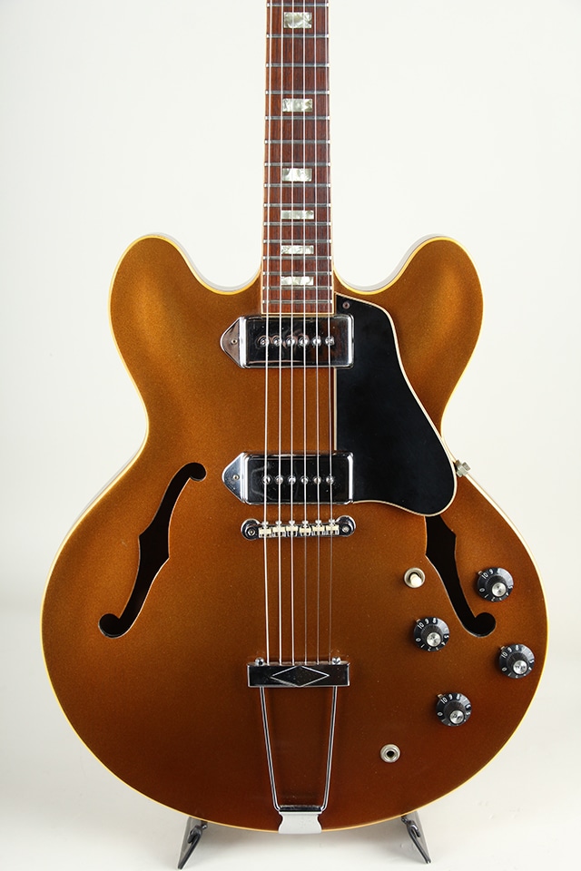 1968 ES-330TD Sparkling Burgundy