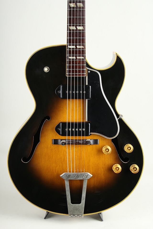 1956 ES-175 2 pickup Mod