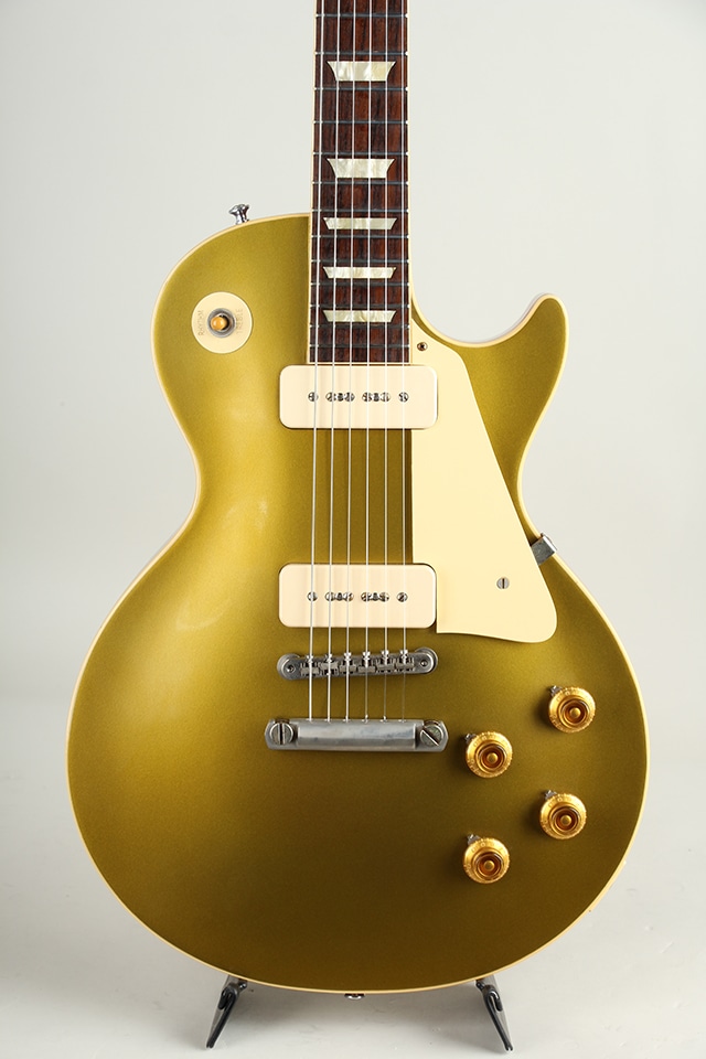 Historic Collection 1956 Les Paul Double Gold VOS 2019