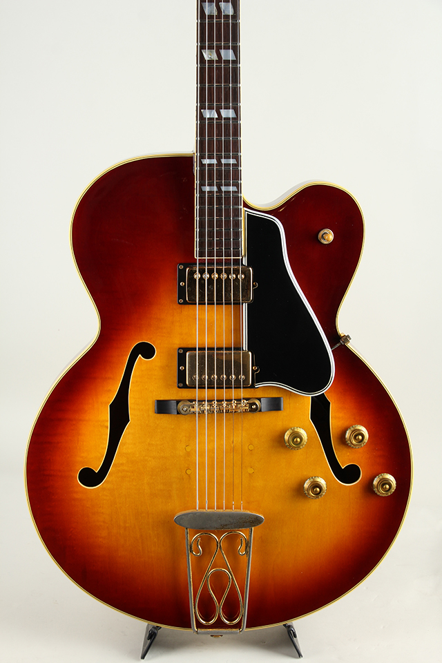 1957 ES-350T Refinish