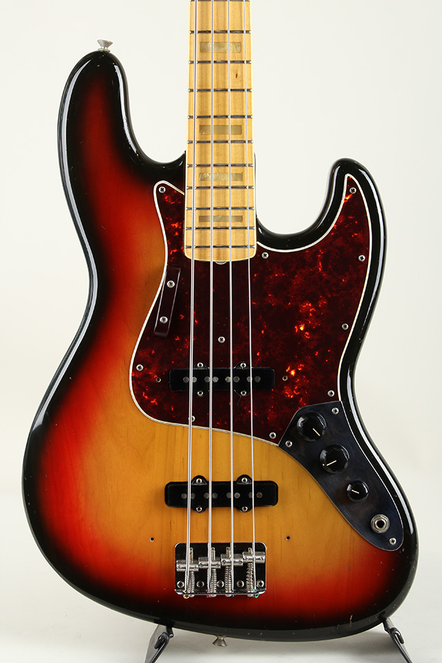 1974 Jazz Bass Sunburst