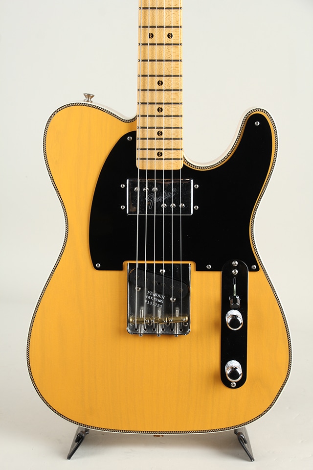 Apprentice Built 1952 Telecaster Closet Classic Butterscotch Blonde by Mike Morales 2024