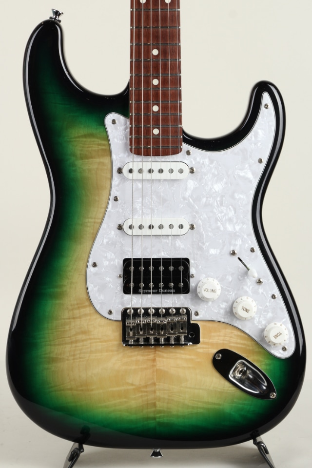 MST-TOCHI EX/NJ GR-B -Green Burst-