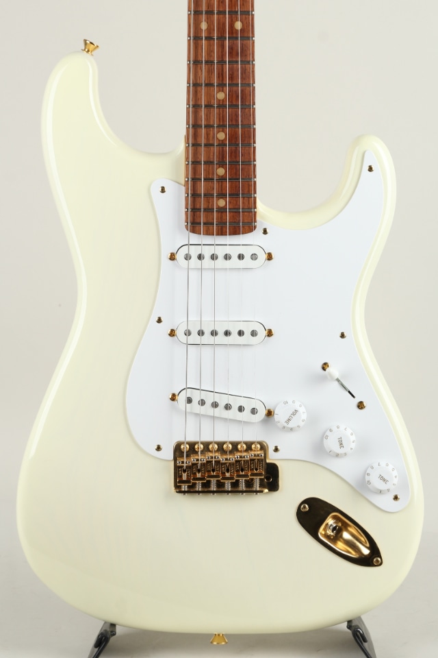 STV-R3 White Blonde -Ash Body / Rosewood Fingerboard-