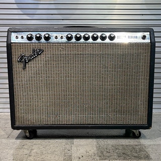 1976 Deluxe Reverb Silver Face
