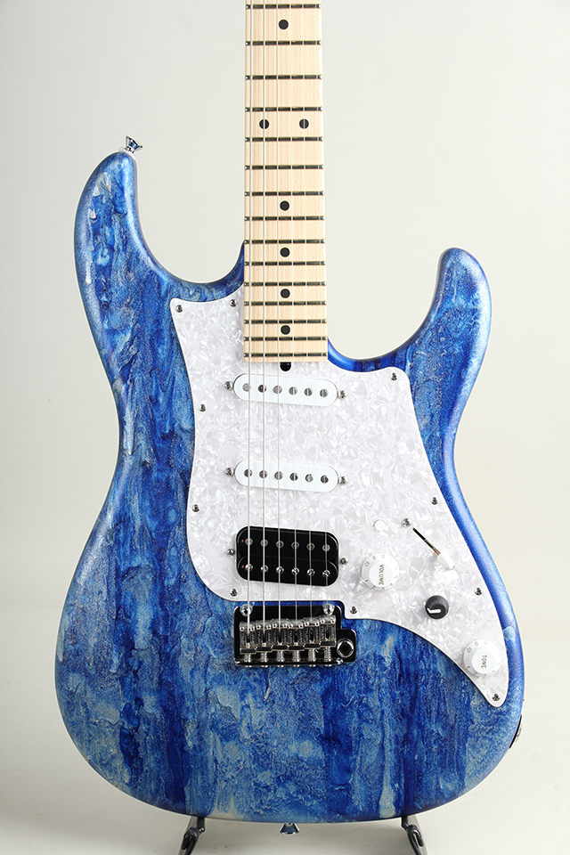 Studio Elite HD Royal Blue Shmear Finish Japan Limired 2021