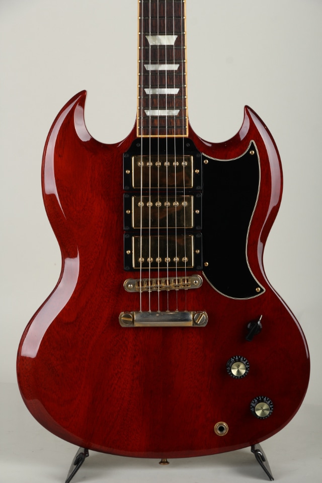 SG-3 Heritage Cherry 2008