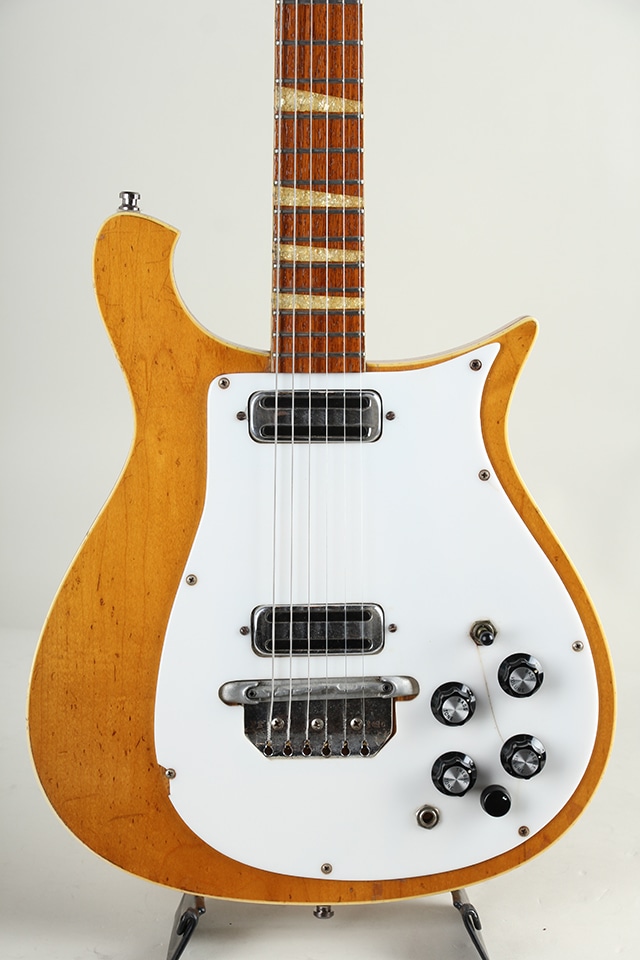 リスケンバッカーさん専用出品 GEORGE HARRISON ジョージハリスン (追悼 25年 ) - 12 String
