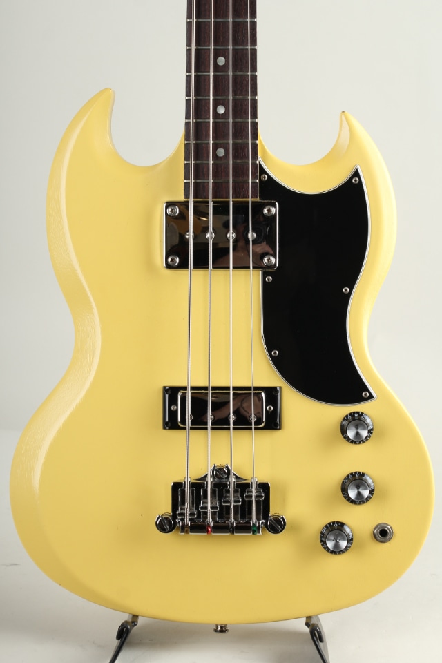 LTD SG Reissue Bass Corona Yellow 2006