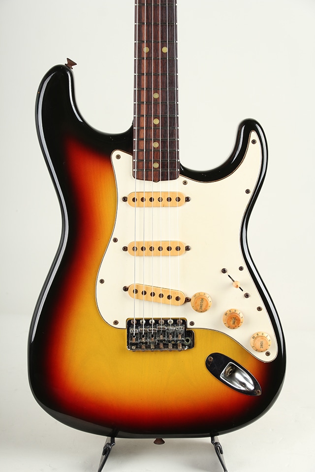 1976-78 Stratocaster Refinish