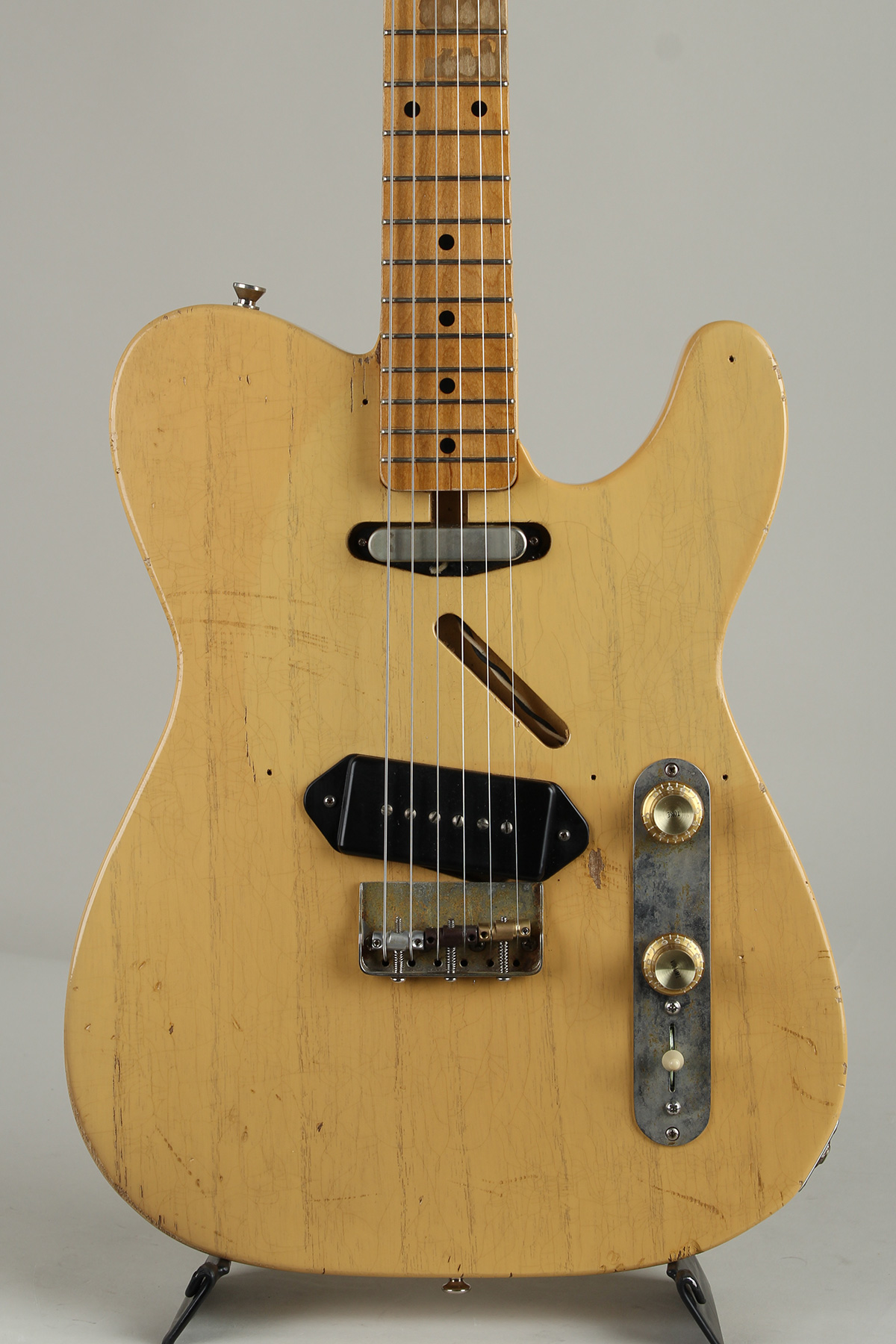 Workhorse Butterscotch Blonde Heavy Mod
