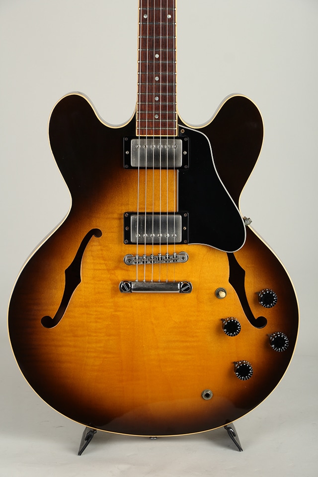 ES-335 Dot Vintage Sunburst 1991