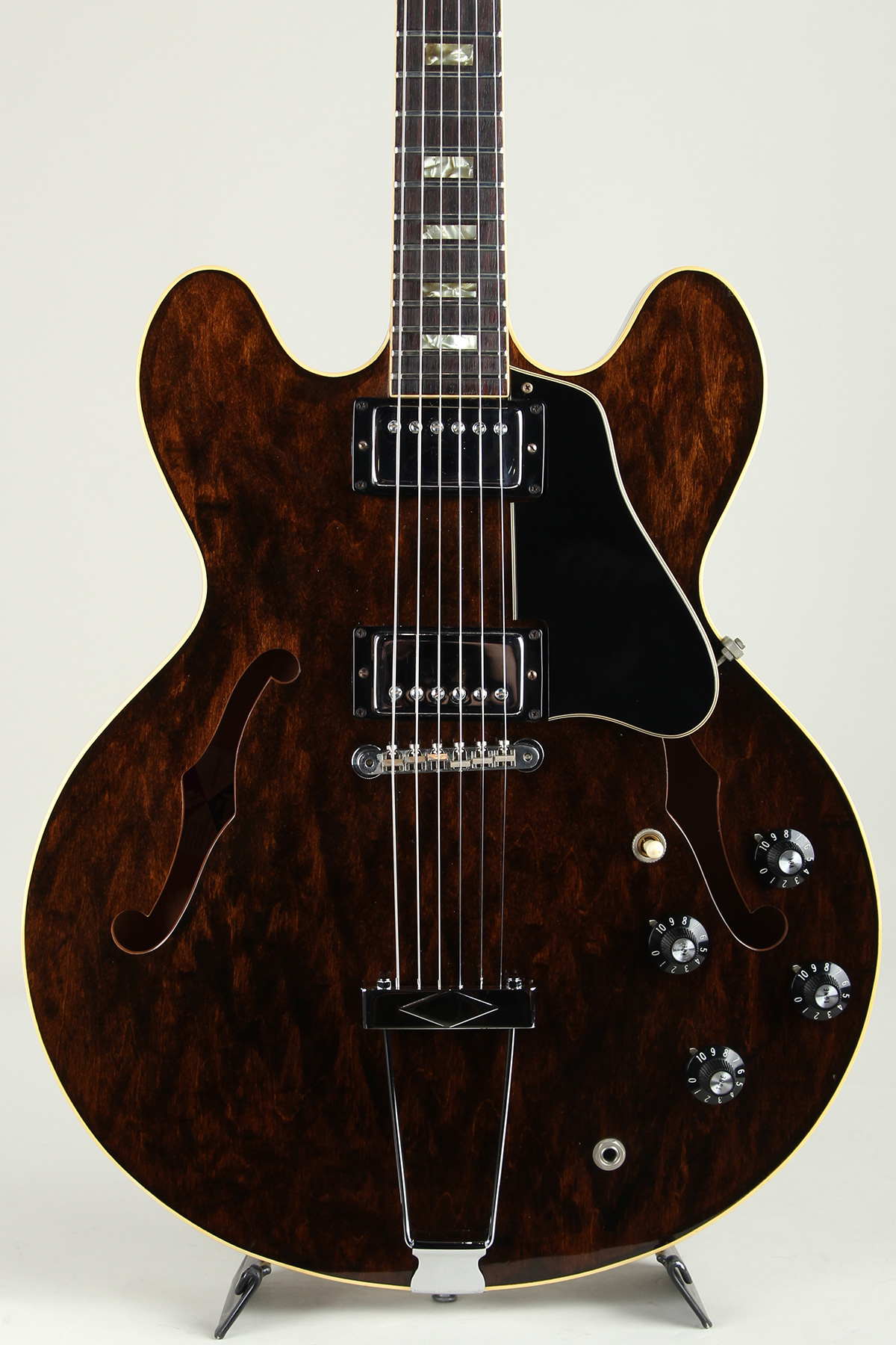 1973 ES-335TD Walnut