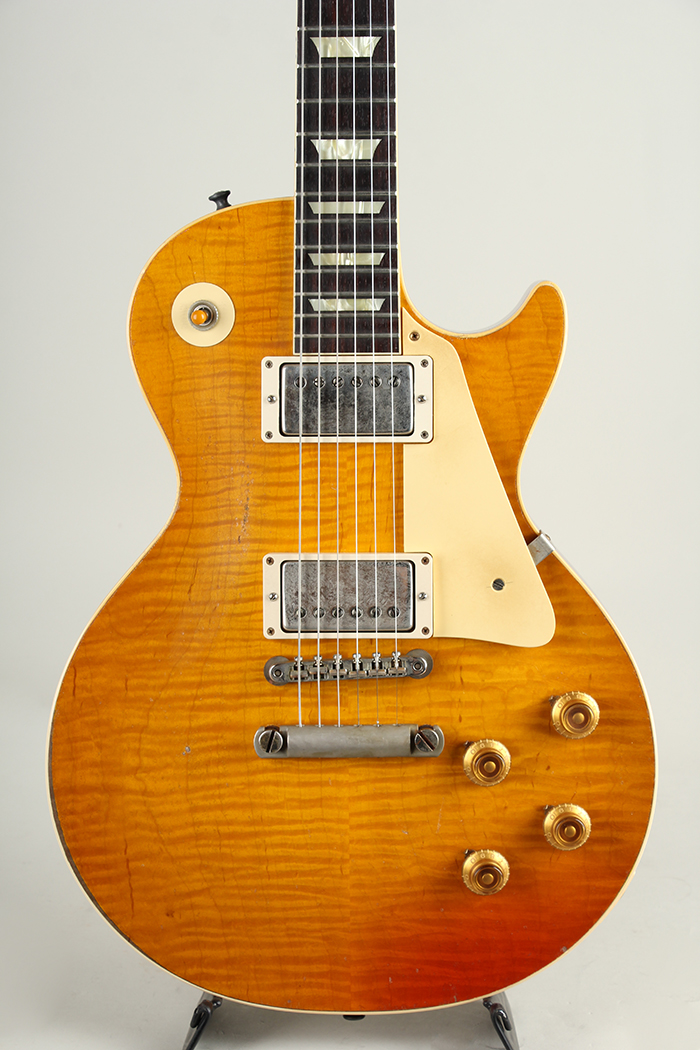 Murphy Lab 1959 Les Paul Standard Heavy Aged BOTB PG116 2025