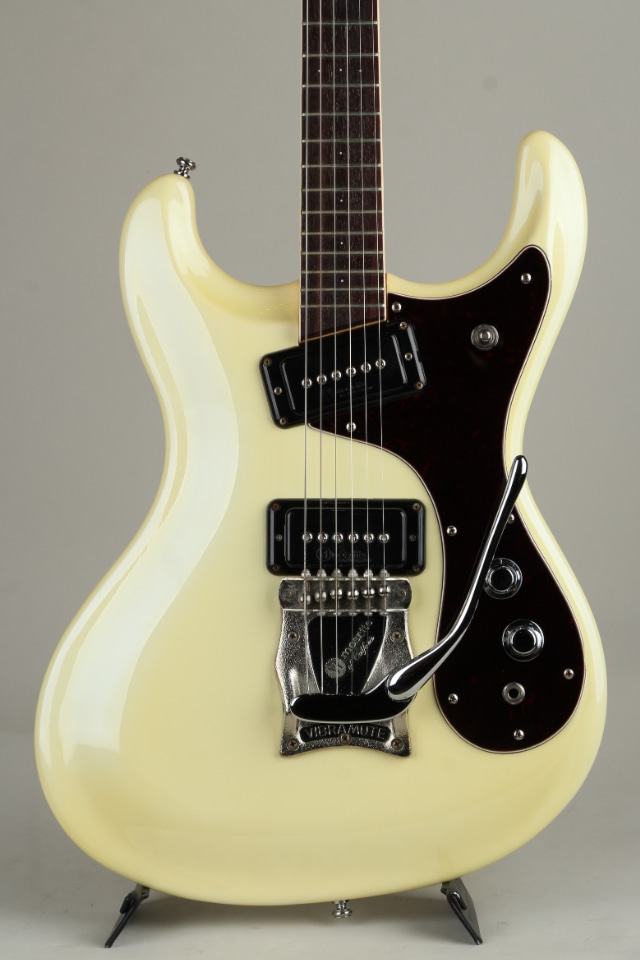 65 Super Custom Pearl White