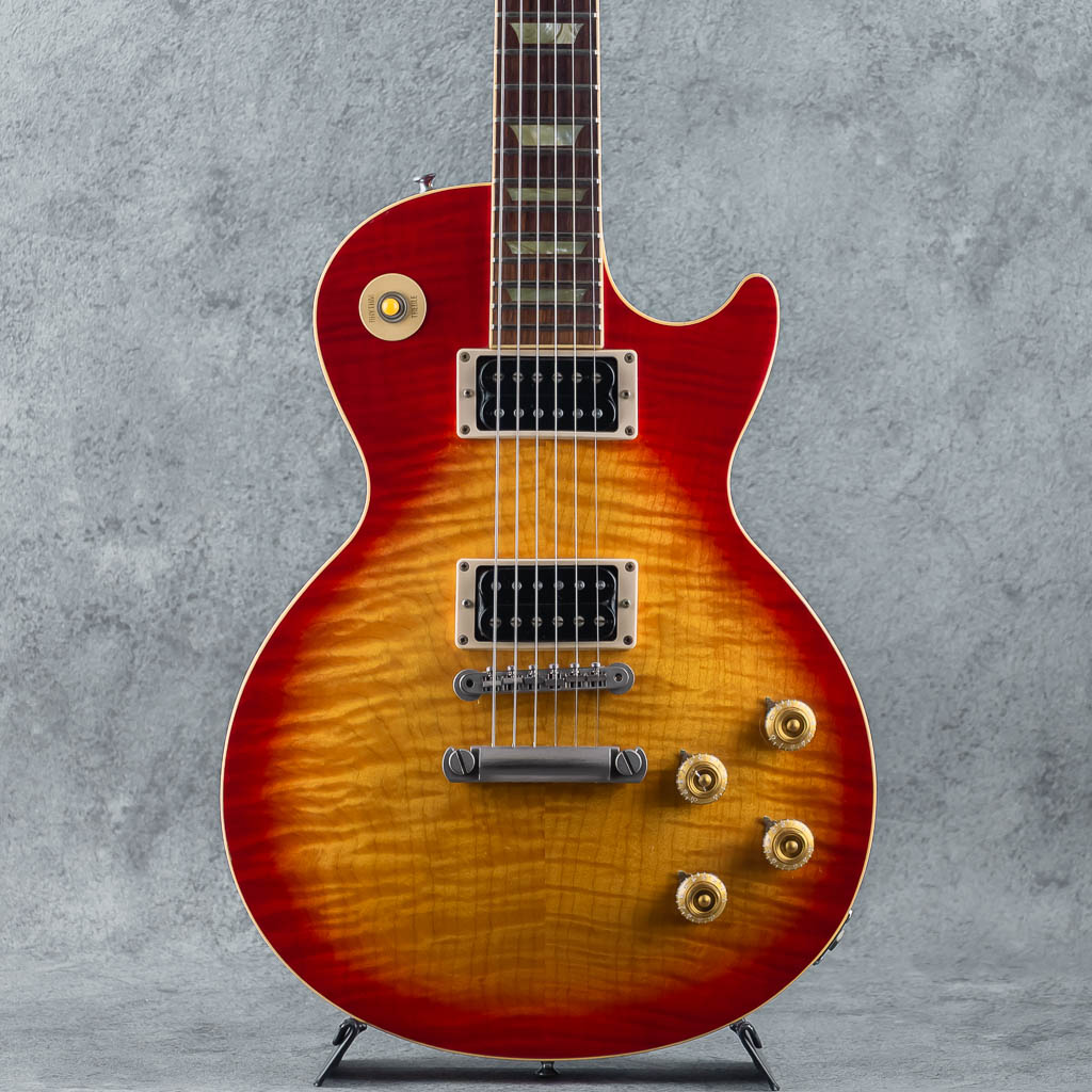 Les Paul Classic Premium Plus Heritage Cherry Sunburst 1996