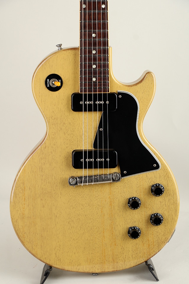 Historic Collection 1960 Les Paul Special Single Cut TV Yellow 2006