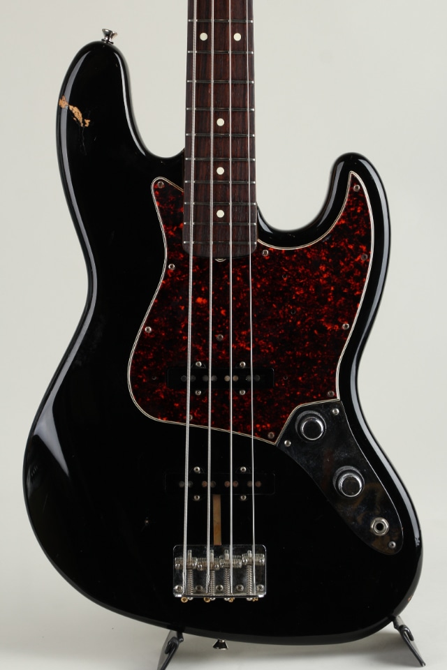 American Vintage 62 Jazz Bass Black 2Konb 1994