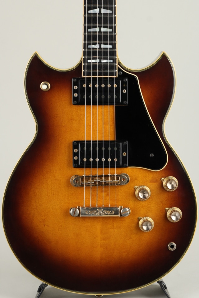 SG-1000 Brown Sunburst 1979