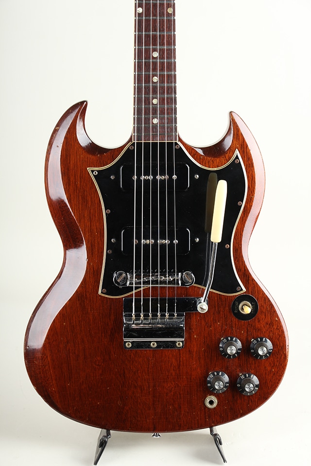 1969 SG Special Cherry
