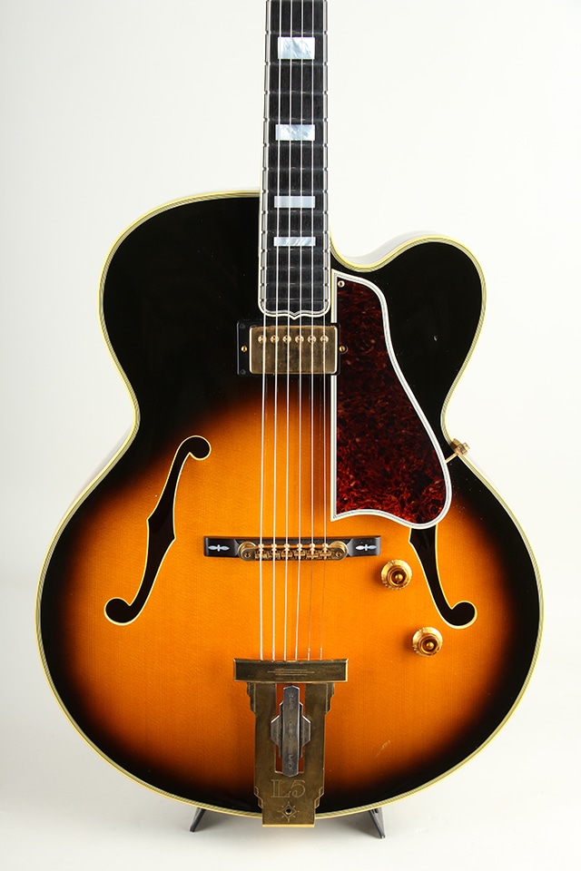 L-5 Wes Montgomery Vintage Sunburst 1995