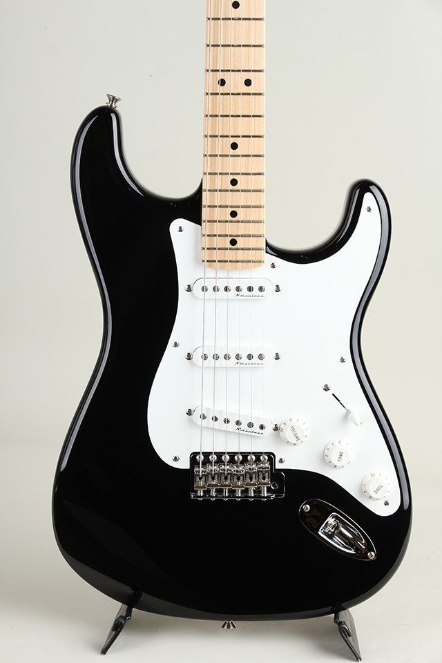 Eric Clapton Stratocaster Black 2022