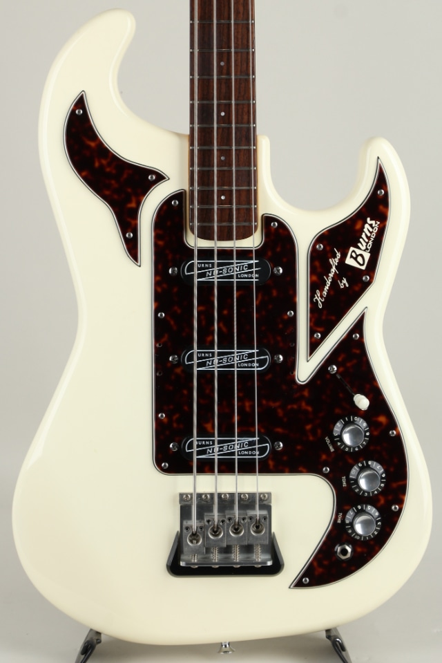 Shadows Bass 1964 Reissue White