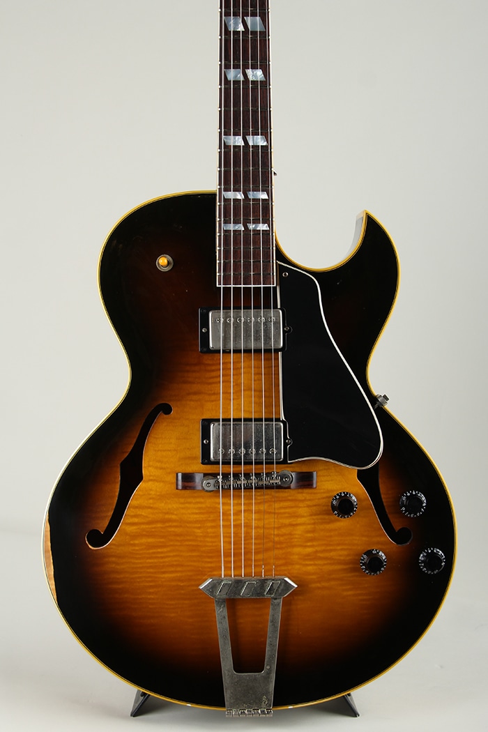 Aged ES-175 Reissue Vintage Sunburst aged 2003