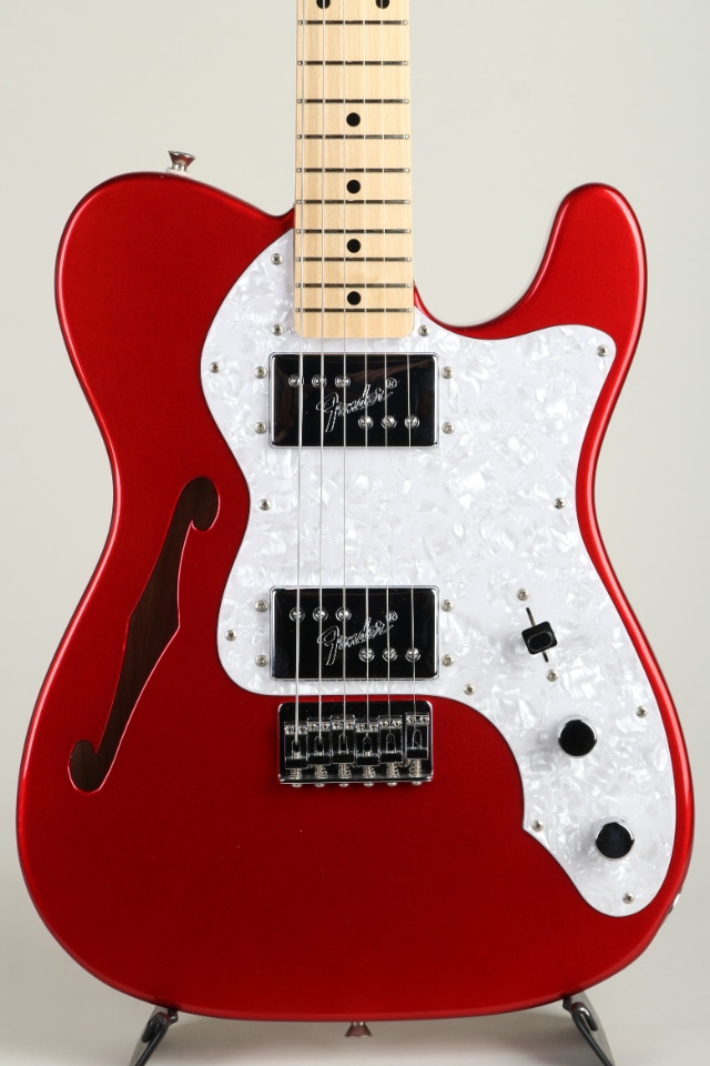 TN72 Candy Apple Red 2014