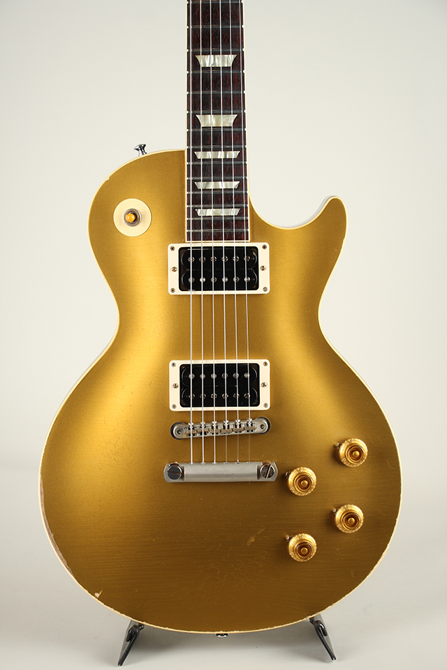 Japan Limited Murphy Lab 1957 Les Paul Standard Reissue  Goldtop Heavy Aged 2022