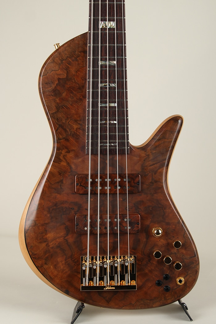 40th Anniversary Emperor II Elite Walnut Burl Top 2023
