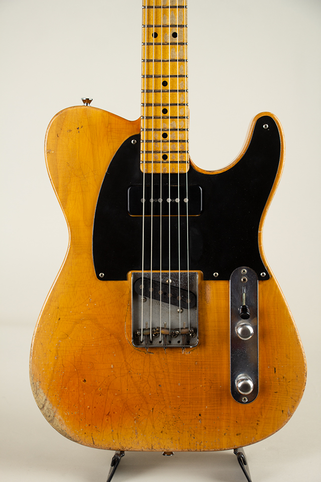 1950-52 Blackguard w/P-90 / Medium C Neck 2023
