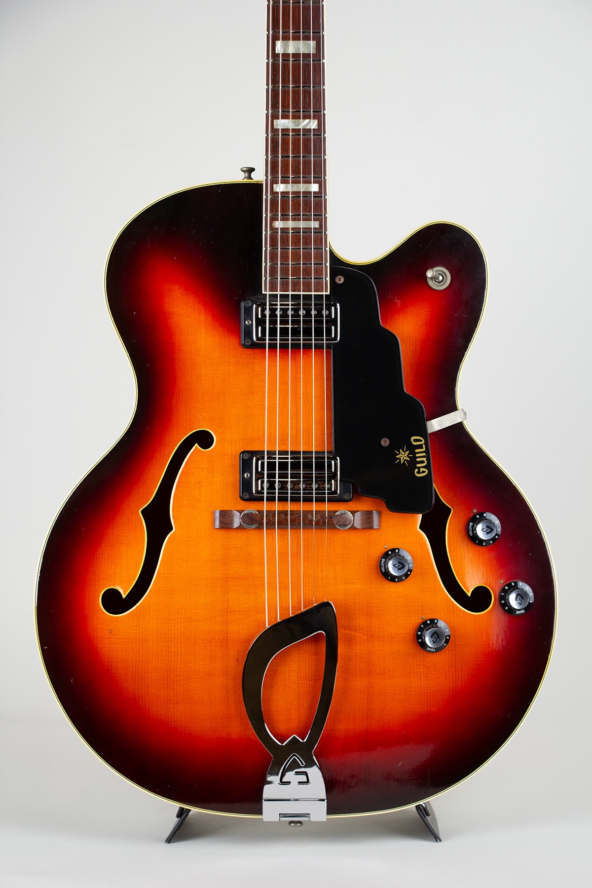 X-175 Manhattan SunBurst 1968