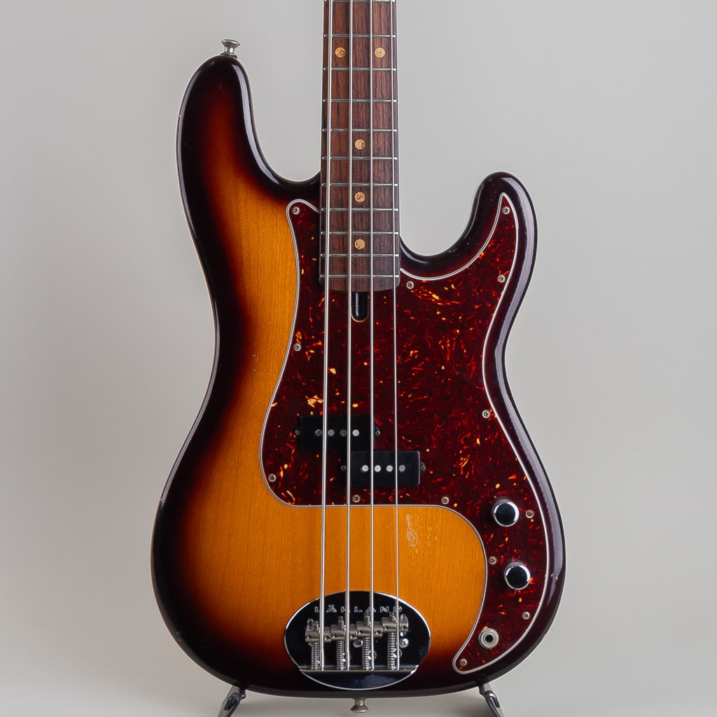 USA 44-64 (Bob Glaub Signature) Refinish Sunburst 2008