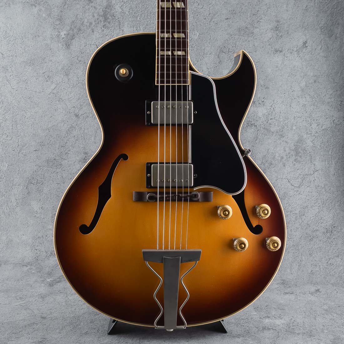 ESレスポールタイプ セミホロウボディ Gibson ES-Les Paulの特徴と