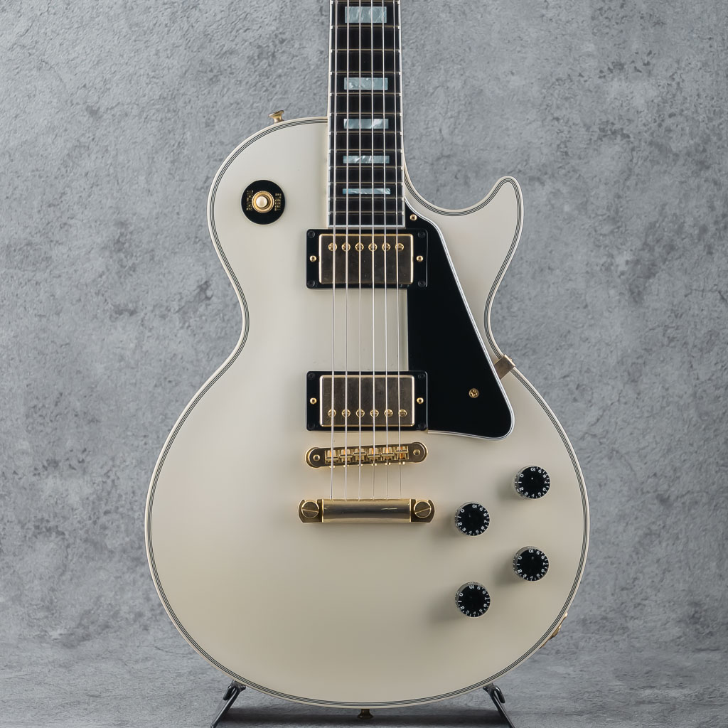 Les Paul Custom Alpine White 2012