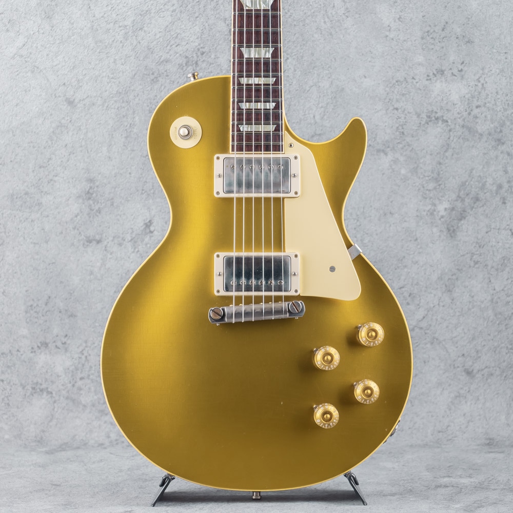 Murphy Lab Tak Matsumoto 1955 Les Paul Gold Top Ultra Light Aged 2022
