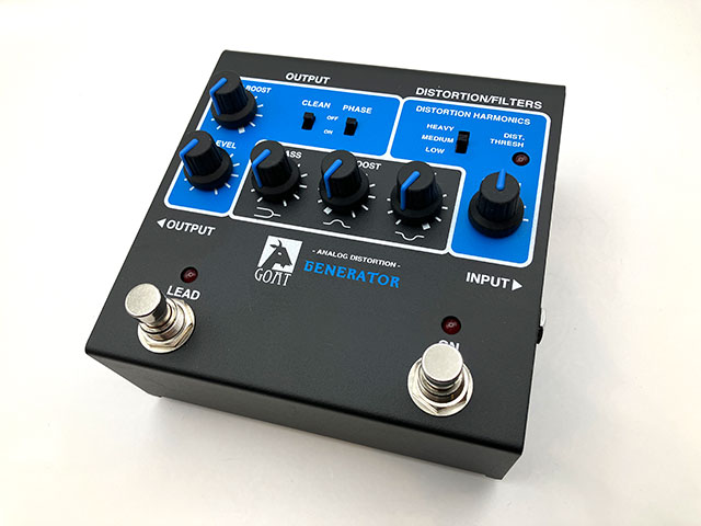 "BLUESERIES" GENERATOR II #100751