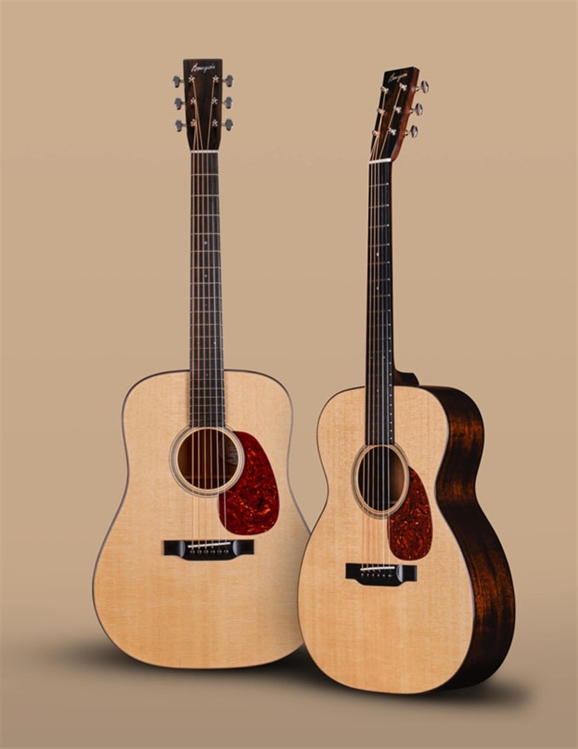 Touchstone Series Country Boy OM