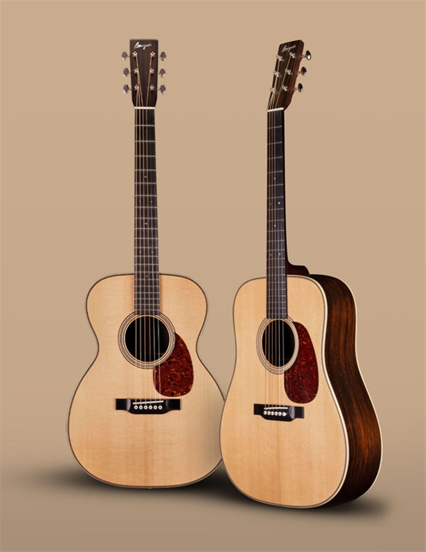 Touchstone Series Vintage OM