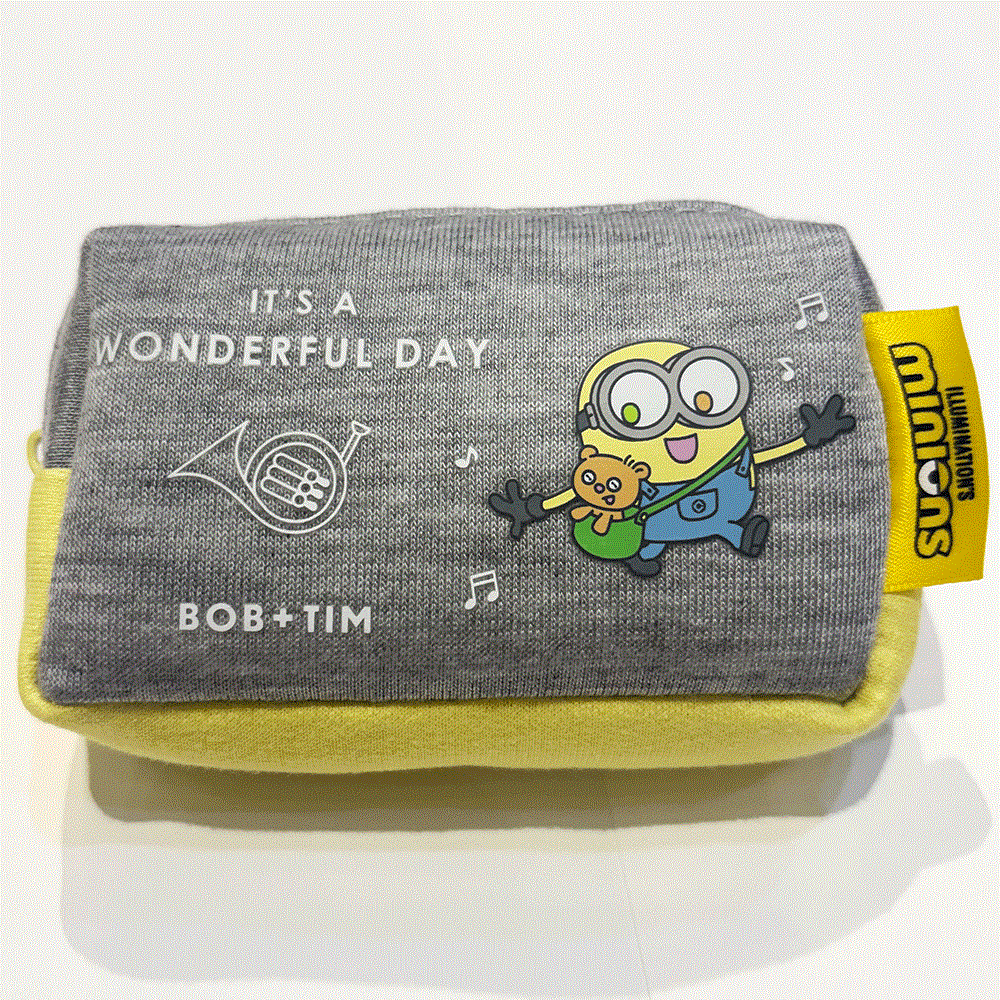 ミニオンホルンマウスピースポーチ