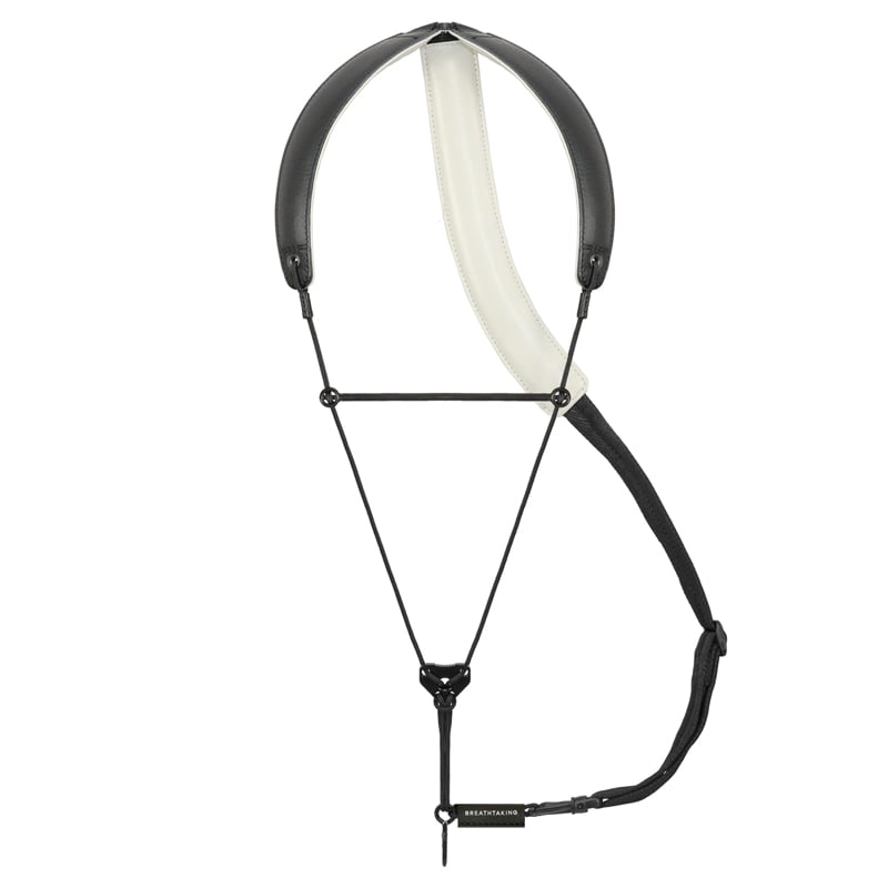  BREATHTAKING ブレステイキング ライザプレミアムII-R ブラック Mサイズ 【バスクラリネット用】