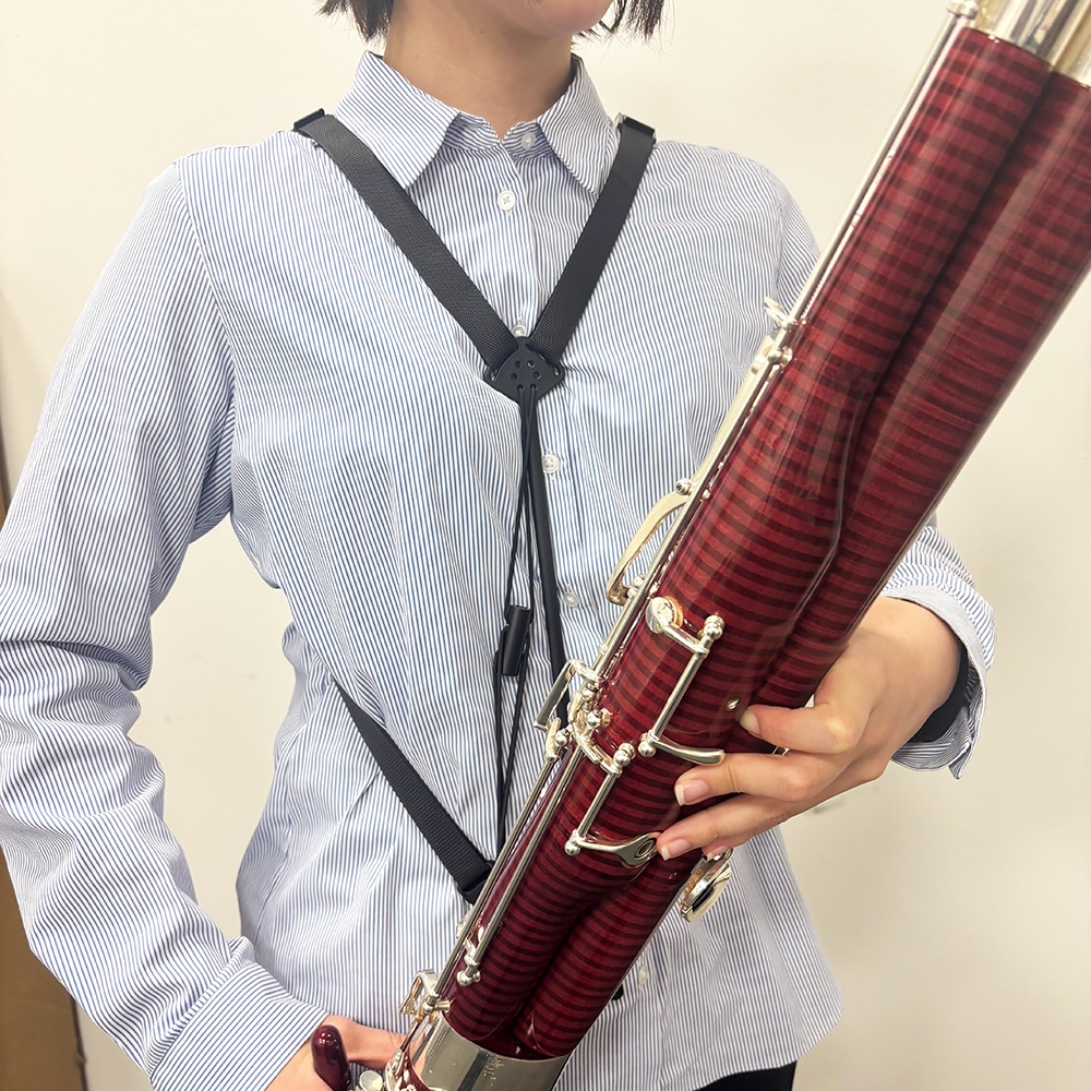 ファゴット用ストラップ　レギュラーサイズ