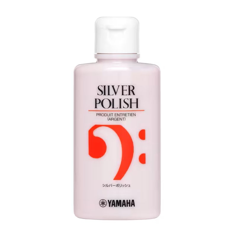 ヤマハ シルバーポリッシュ 銀・銀メッキ用