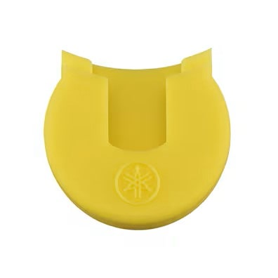 ヤマハ  サムレストクッション イエロー