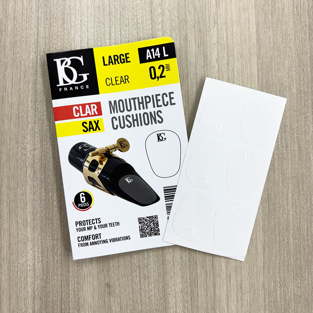 BG ビージー マウスピースクッション Lサイズ 0.2㎜