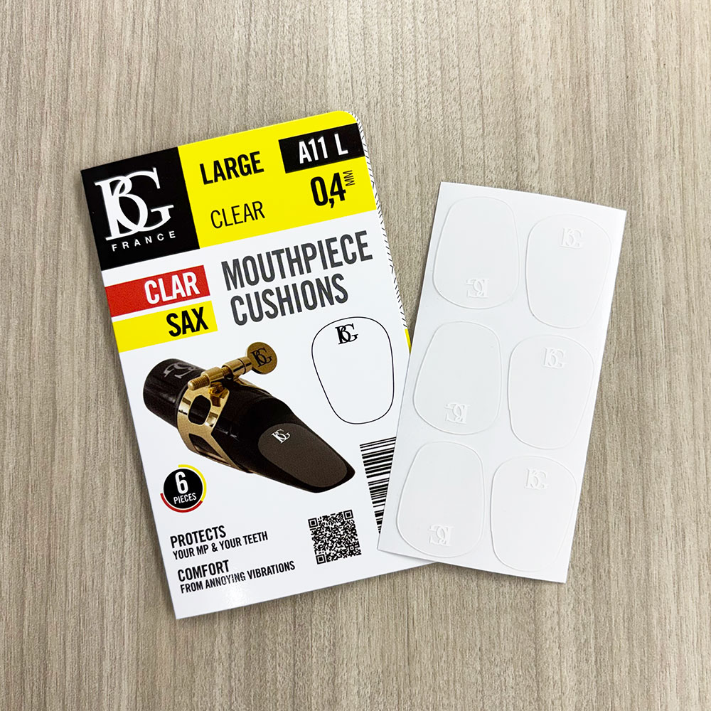 BG ビージー マウスピースクッション Lサイズ 0.4㎜